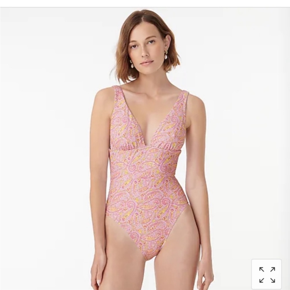 JCREW One piece